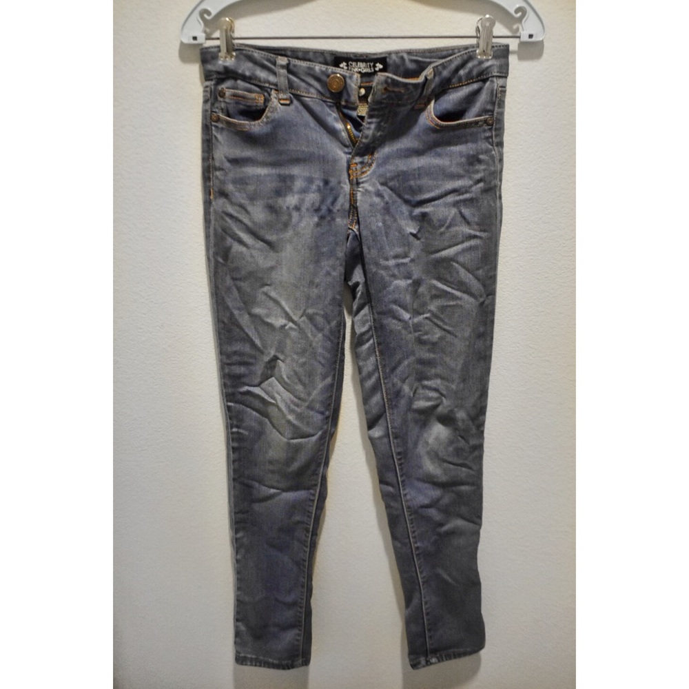Celebrity Pink Girls Medium Wash Jeggings